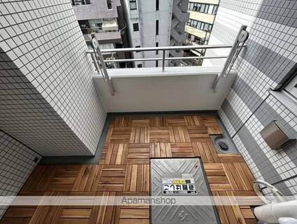 レグノグランデ一番町タワー[2LDK/54.98m2]のバルコニー