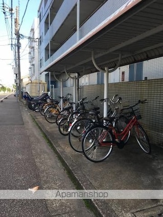 アルカディア霧島[1R/26.77m2]の共用部