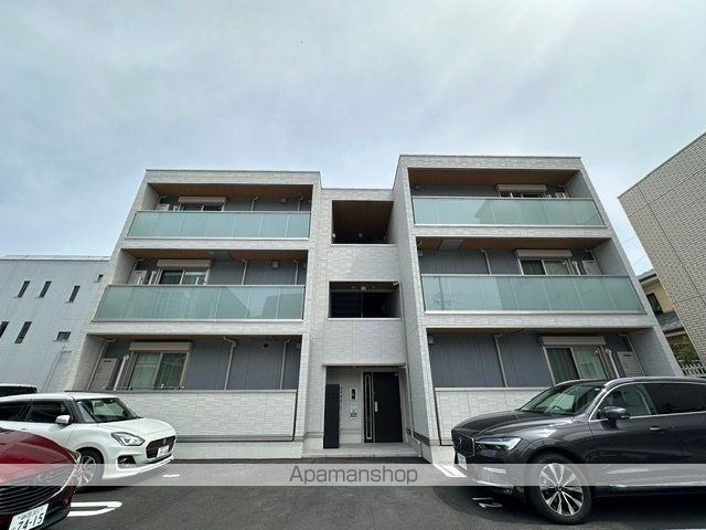 D crest 北安東4丁目の外観写真