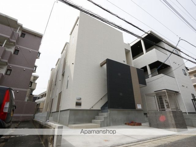 イーストガーデンヒルズ九産大前の外観写真
