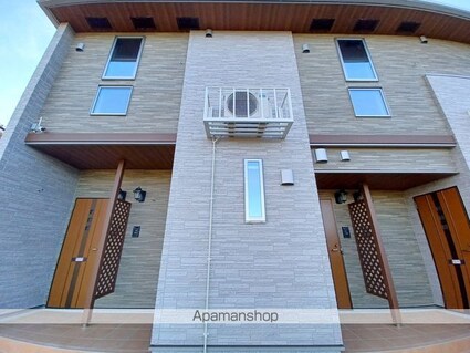 フィールドヒル　安曇野Ⅰ[1LDK/43.47m2]の外観7