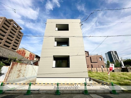 ＤＥＶＥＬＤ本陣[1LDK/35.42m2]の外観2