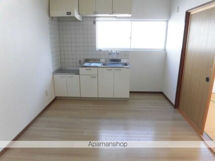 クラッブハウス[2DK/41.25m2]の内装3