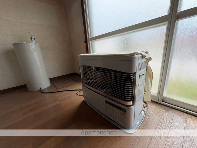 さつき荘の内装写真