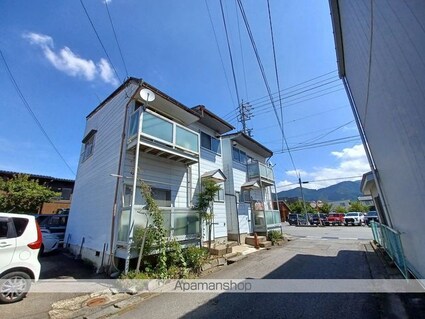 ハイツ中野２６８[2K/34.01m2]の外観2