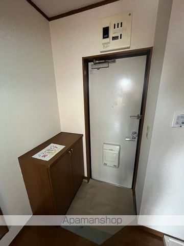 HAZAMAハイツIIの内装写真