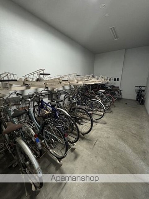 レグルス立川[1K/26.6m2]の共用部1