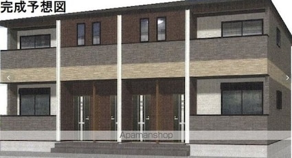 アリヴィオⅡ[3LDK/62.1m2]の外観2