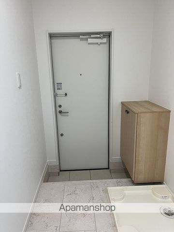 グランドソレイユ新検見川Iの内装写真
