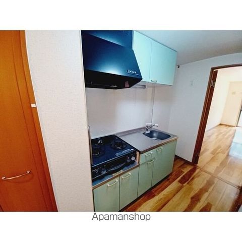 セレッソIKUWAの内装写真