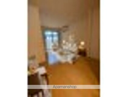 東京都世田谷区代沢４丁目[1SLDK/40.3m2]のリビング・居間