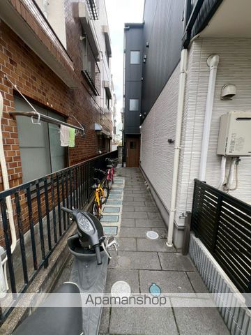 パスサイドレジデンスの内装写真