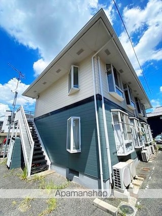 ロマーナ中庄[1K/20.28m2]の外観1