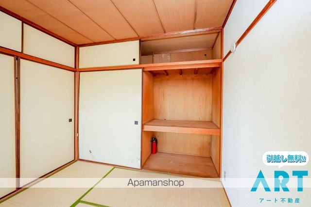 江戸マンションの内装写真