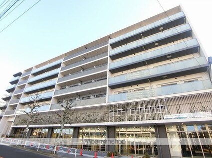 フロンティアレジデンス錦糸公園[3LDK/70.4m2]の外観2