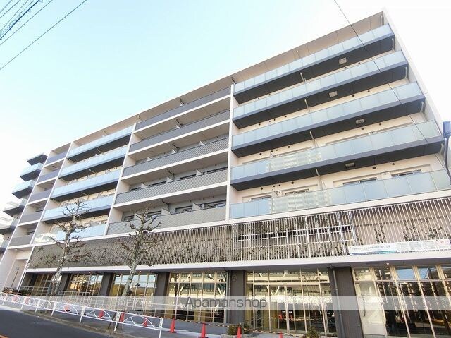 フロンティアレジデンス錦糸公園[3LDK/70.4m2]の外観2