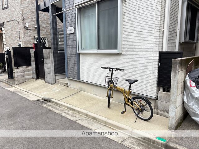 PLAISIR東高円寺の内装写真