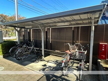 ウィズ秀和Ⅱ[1K/19.8m2]の共用部2