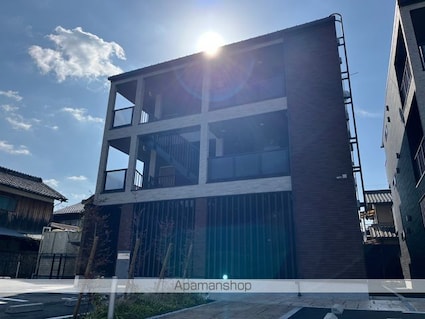 ルピナス　イースト[1K/27.02m2]の外観3