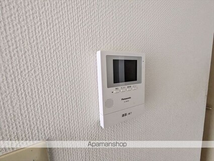 プラスパー[1R/15.3m2]のセキュリティ