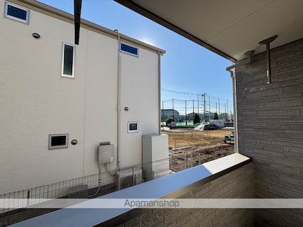 ティグレ[1LDK/38.01m2]の眺望