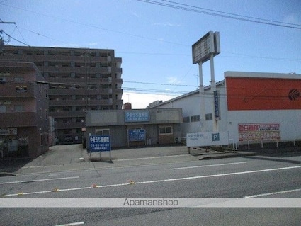 フォレストン[1K/22.35m2]の眺望