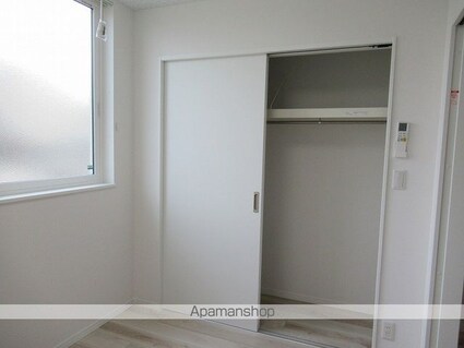 Ｌｉｅｎ（リアン）[1LDK/36.43m2]の収納