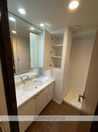 東京都新宿区新宿７丁目[2SLDK/76.95m2]の洗面所