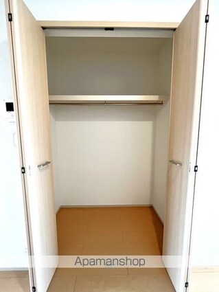 エルミタージュ[2LDK/69.97m2]の収納