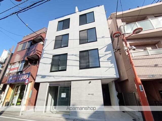 ＶＥＲＴ　ＣＯＵＲＴ　ＮＯＧＡＴＡ[1LDK/46.24m2]の外観1