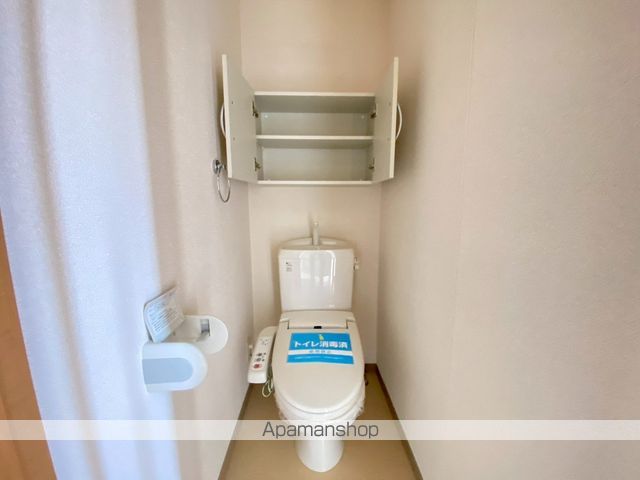 グレイスハイツ東中通の内装写真
