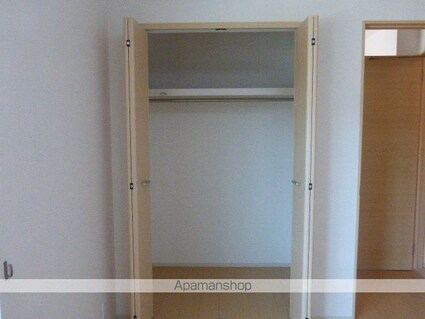 アン　ソレイエ　Ⅱ[1K/31.28m2]の収納