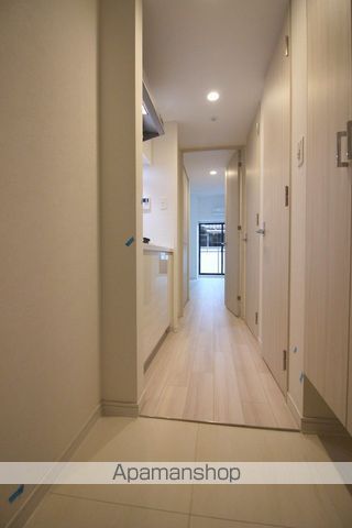 エスレジデンス阿波座ウエストの内装写真