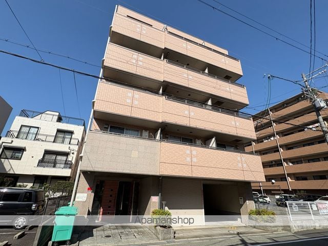 中之町西TKハイツの外観写真