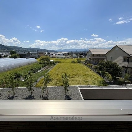 ラフィネ新井[1K/29.78m2]の眺望