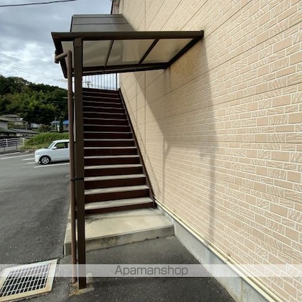 サンハイツ片桐[1LDK/45.64m2]の外観4