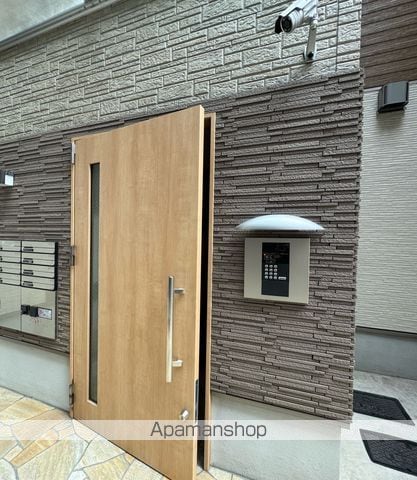 フジパレス中加賀屋V番館の内装写真