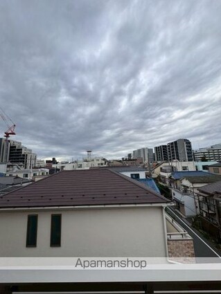 アイルグランデ赤羽[1LDK/34.2m2]の眺望