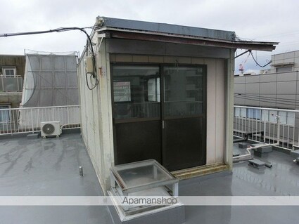 甲武ビル[事務所/11.73m2]の玄関