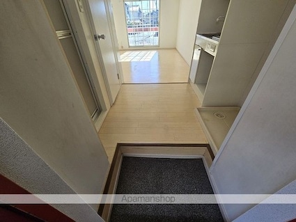 レジデンスＳＵＮ[1R/26.01m2]の玄関