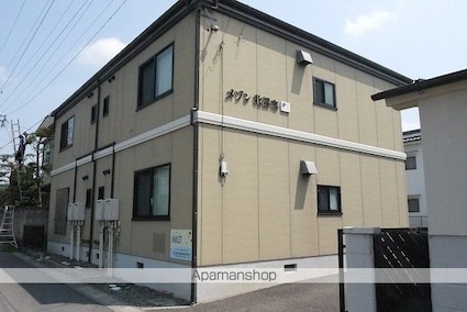 メゾン北深志[1LDK/42.48m2]の外観2