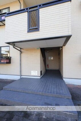 フォブール三好Ａ[3DK/58.38m2]のエントランス