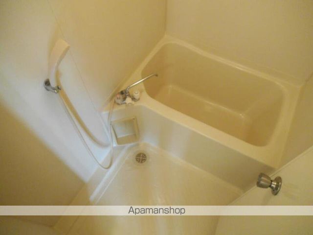 ベルハイム３８[1LDK/48m2]のバス