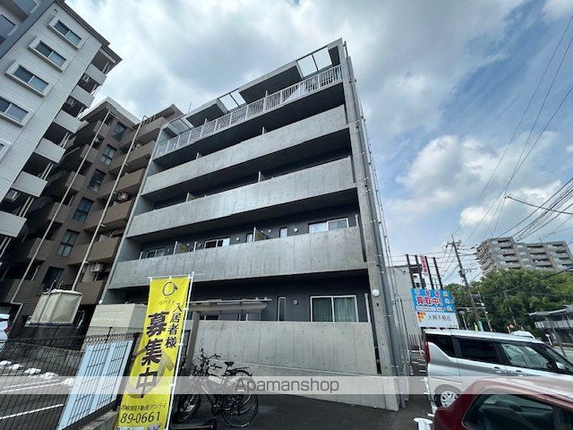 アーベイン松山の外観写真