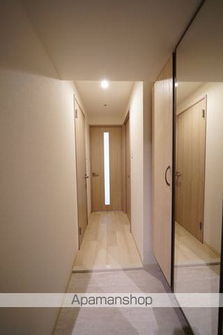 アートレジデンス梅田北Iの内装写真