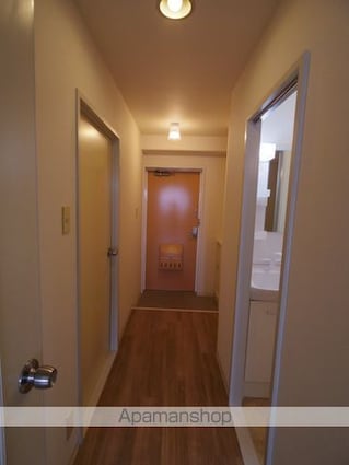 京王むさしのマンション[2DK/44.53m2]の内装1
