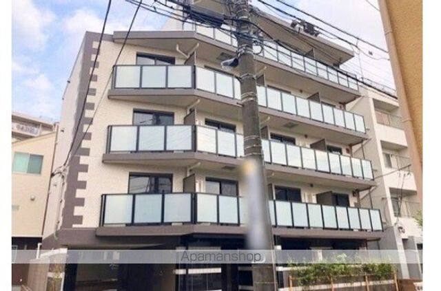 SHOKEN RESIDENCE板橋区役所前の外観写真