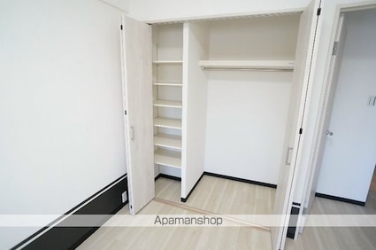 ミシガンハウス浜大津[3LDK/64.5m2]の収納