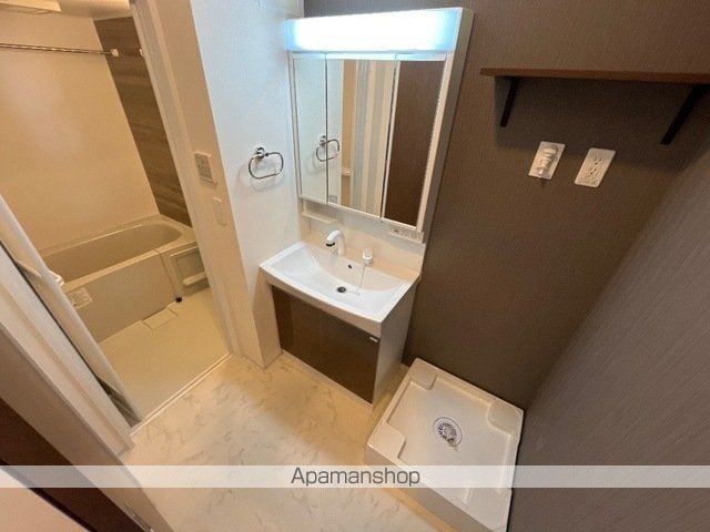 水口町新城アパート2の内装写真
