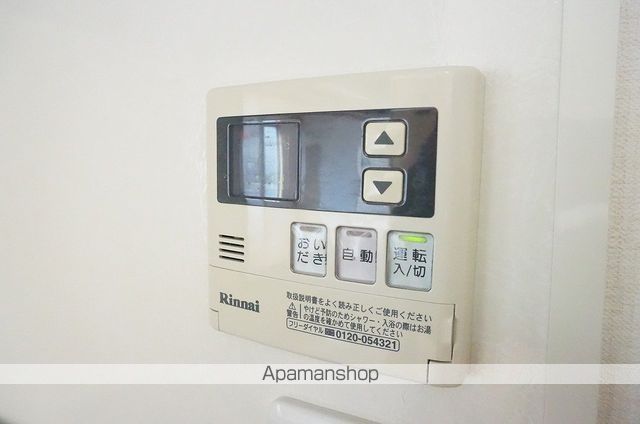 ビューテラス Aの内装写真
